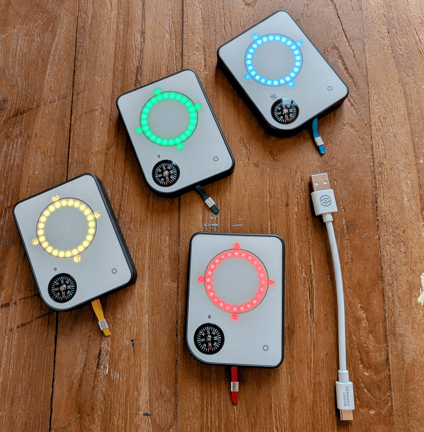 Buddycompass Festival Tracker – Finde deine Crew auch ohne Netz - FestivalStuff