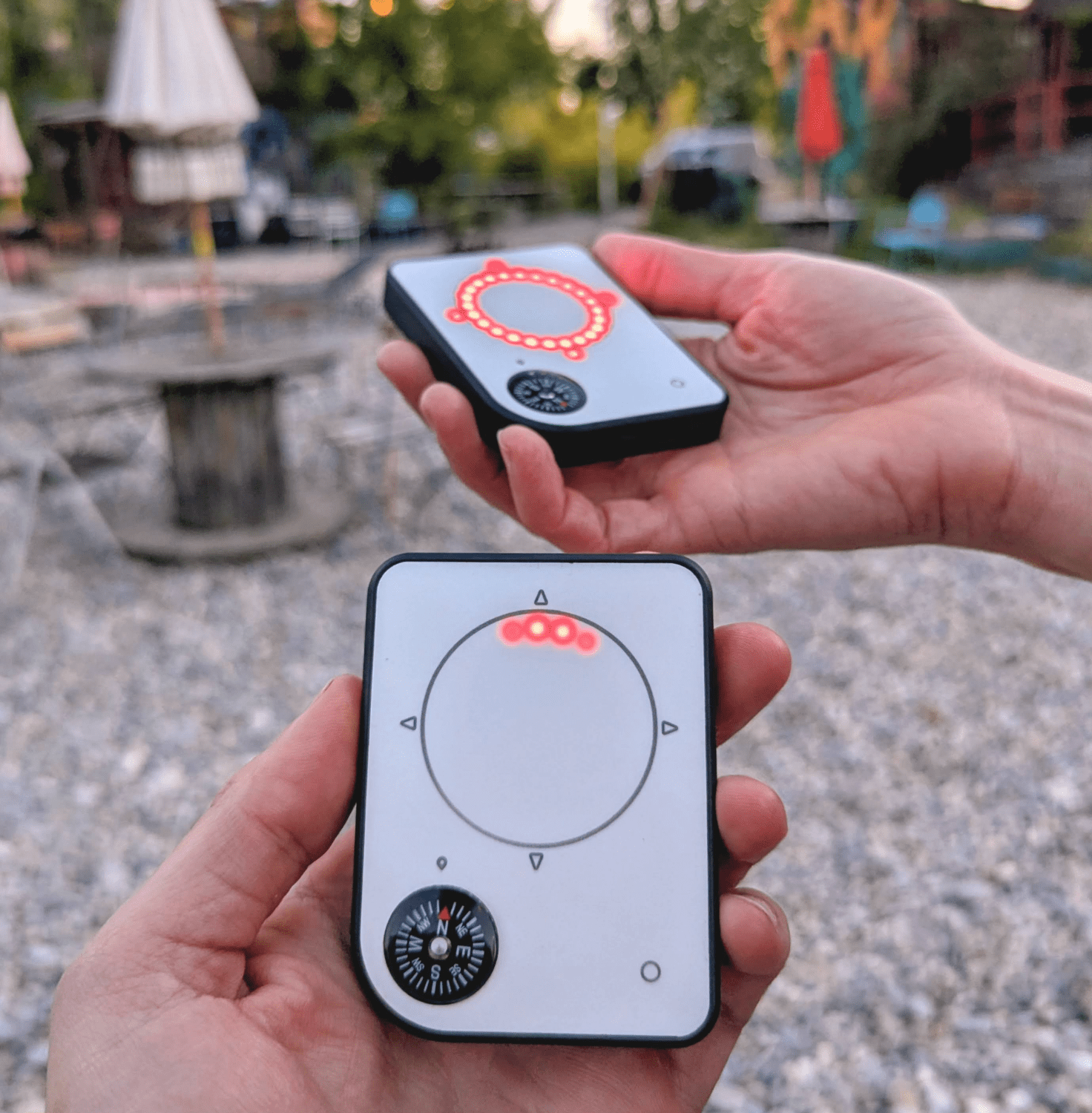 Buddycompass Festival Tracker – Finde deine Crew auch ohne Netz - FestivalStuff
