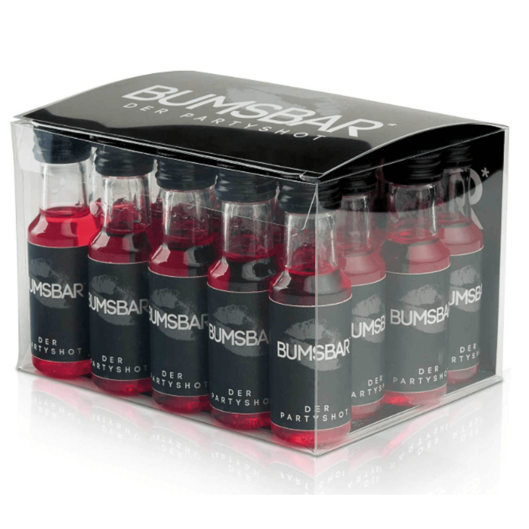 BUMSBAR - Partyshot - FestivalStuff