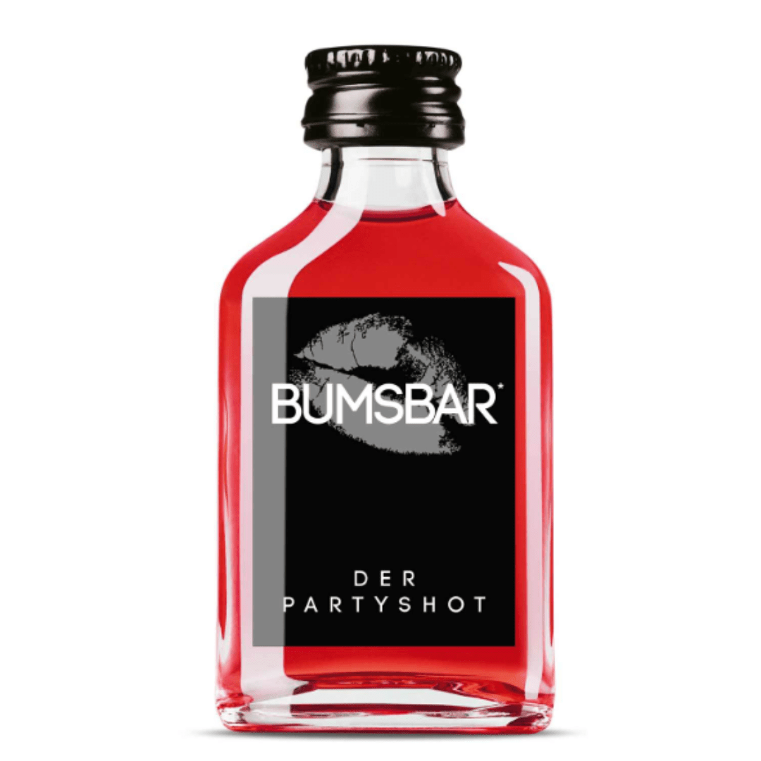 BUMSBAR - Partyshot - FestivalStuff