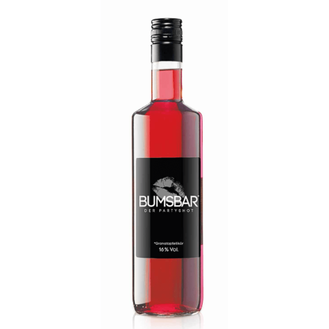 BUMSBAR - Partyshot - FestivalStuff