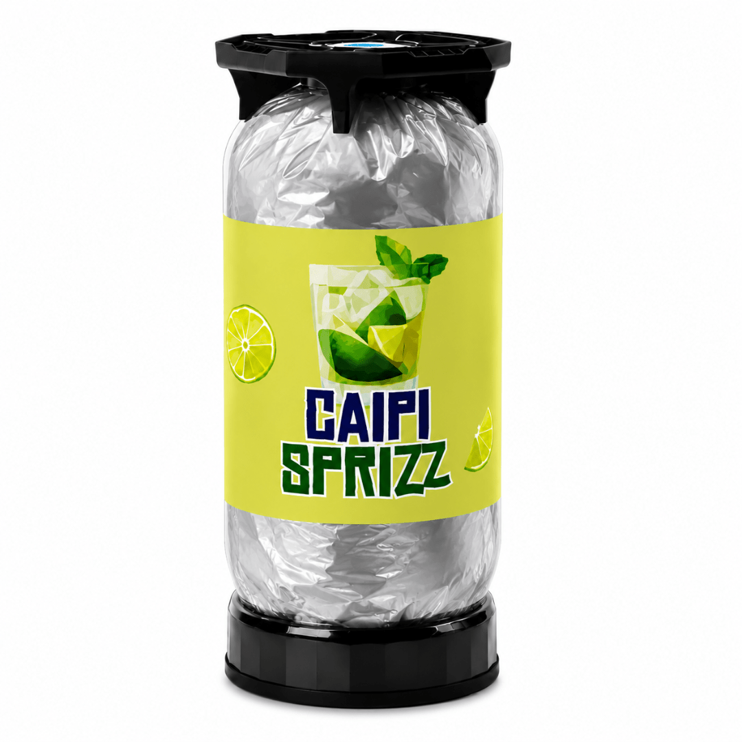 Caipi Sprizz 20L Key Keg Cocktail Fass - FestivalStuff