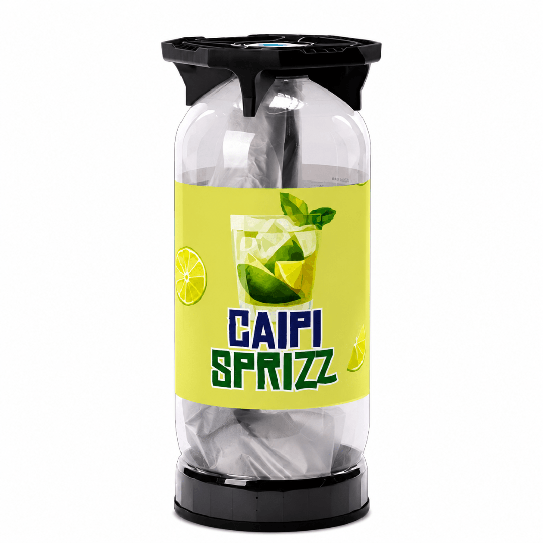 Caipi Sprizz 20L Key Keg Cocktail Fass - FestivalStuff