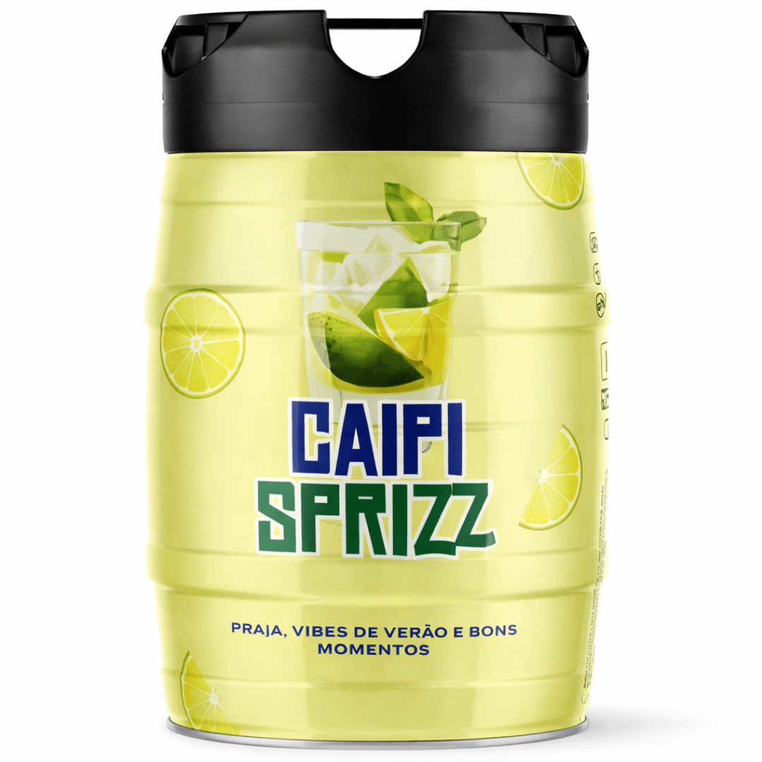 Caipi Sprizz 5L Fass - FestivalStuff
