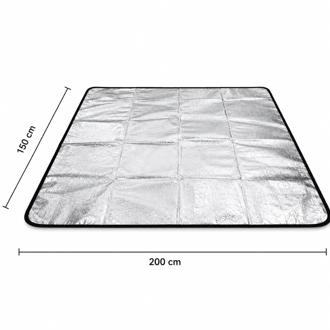 Camping Unterlage 200 × 150 cm - FestivalStuff
