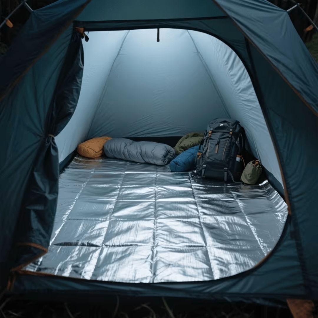Camping Unterlage 200 × 150 cm - FestivalStuff