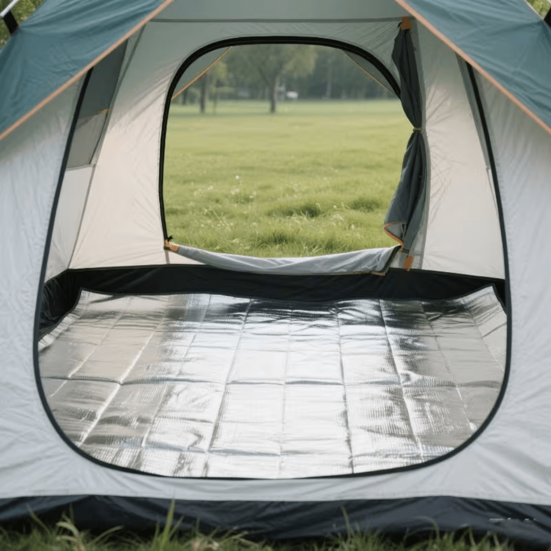 Camping Unterlage 200 × 150 cm - FestivalStuff
