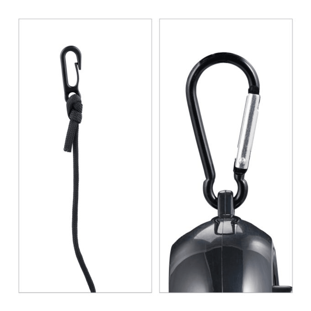 Camping Wäscheleine - FestivalStuff