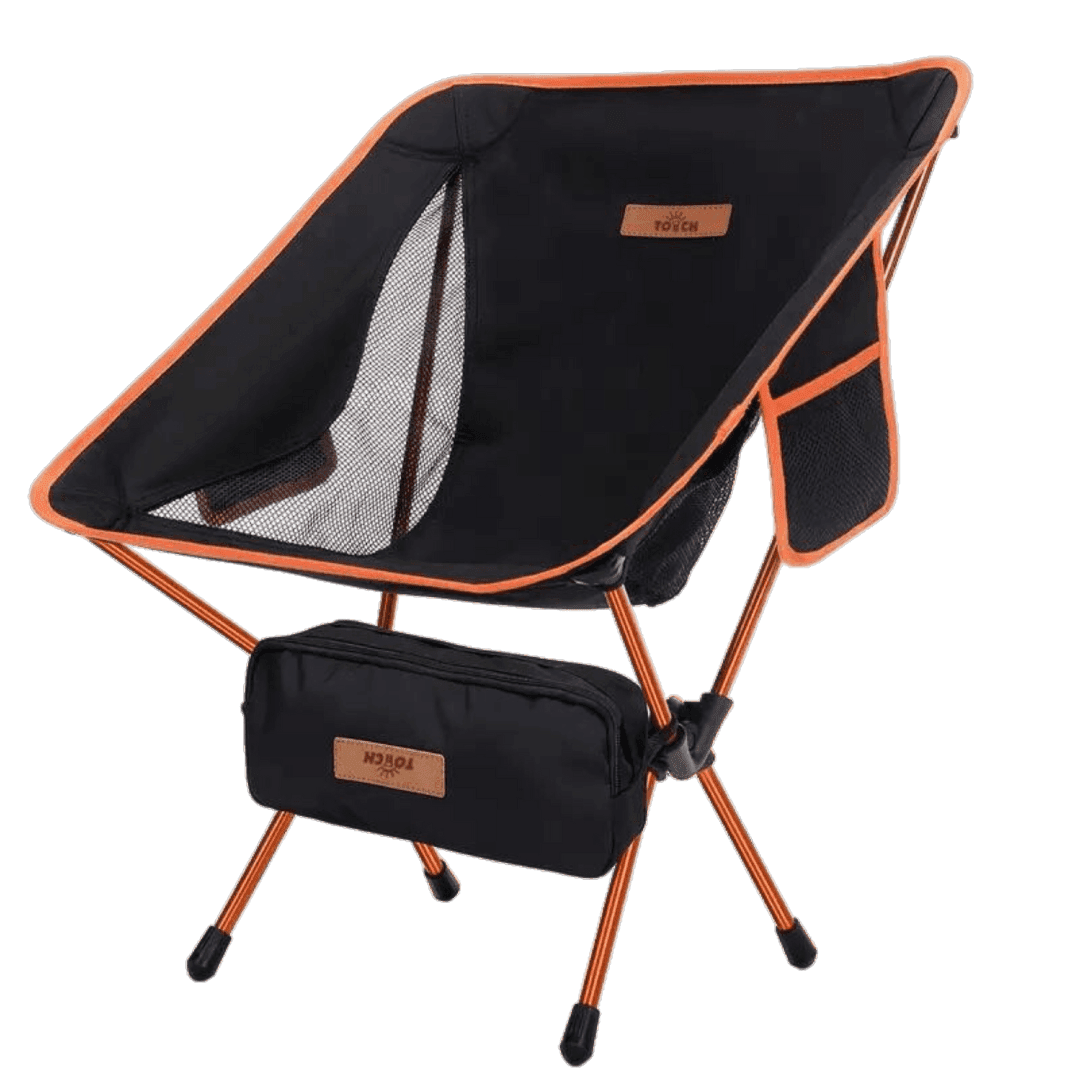 Campingstuhl faltbar für den Rucksack - FestivalStuff