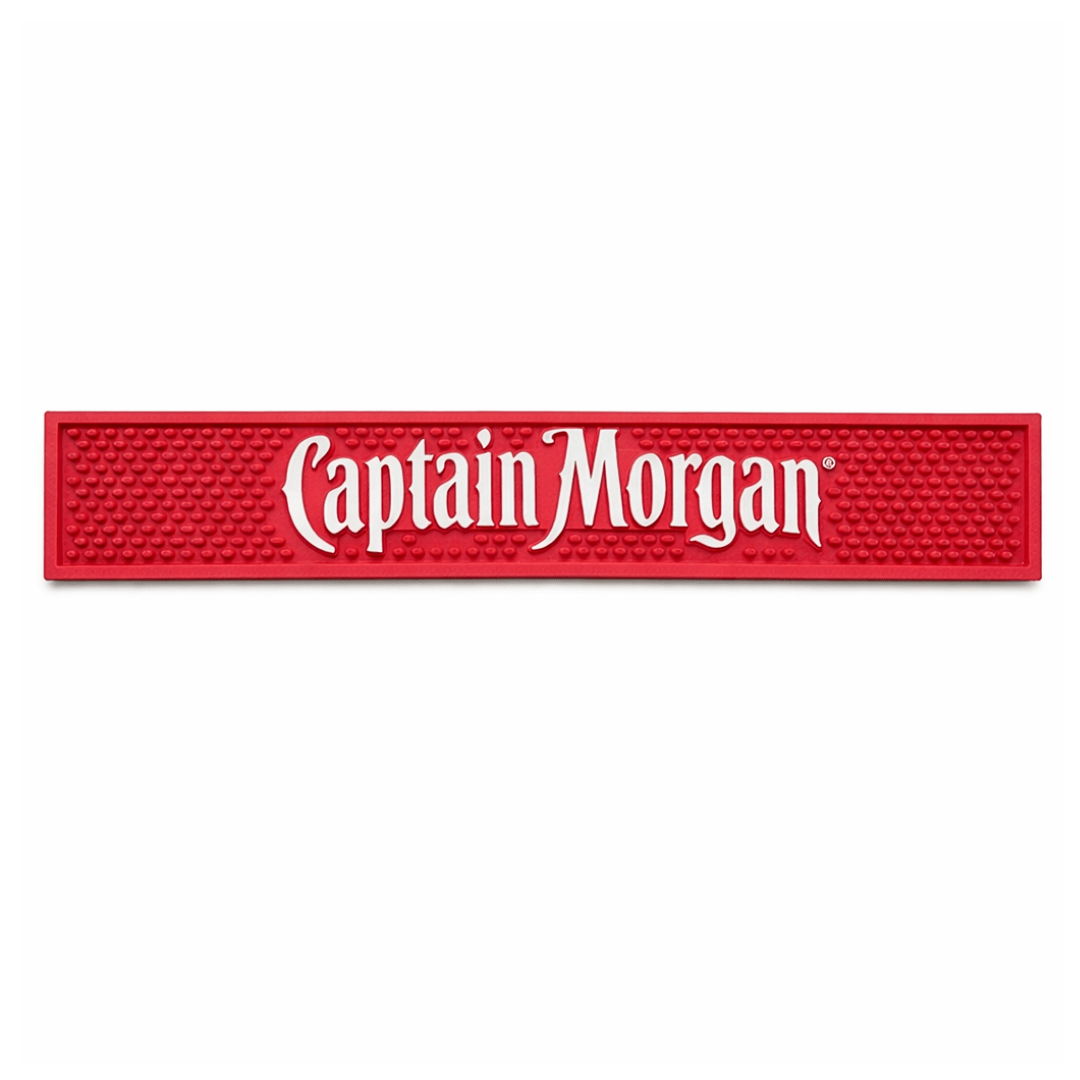 Captain Morgen Barmatte Rot - FestivalStuff