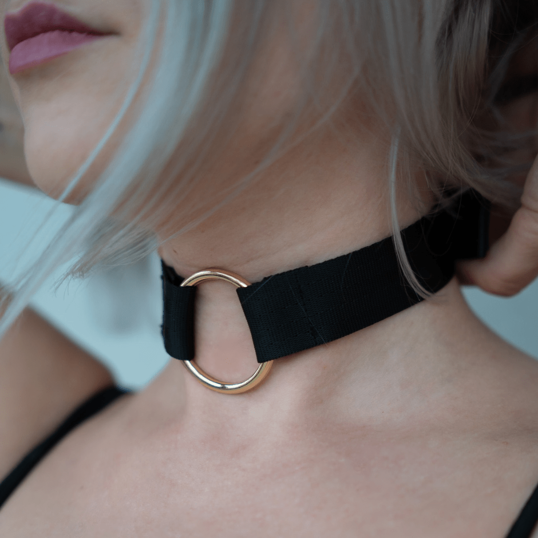 Choker Basic Bitch - FestivalStuff