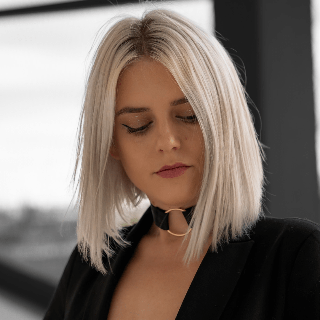 Choker Basic Bitch - FestivalStuff