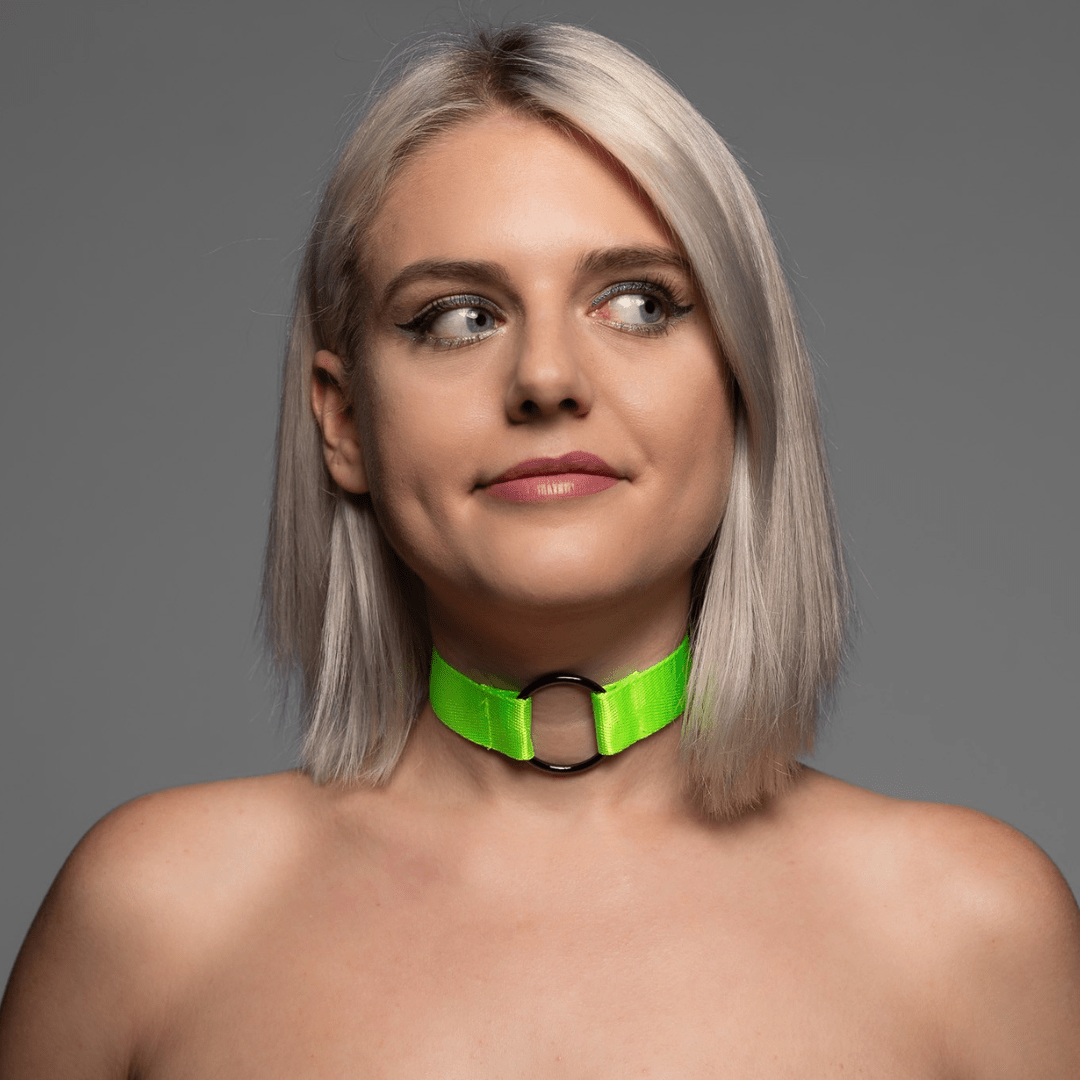 Choker Basic Bitch - FestivalStuff