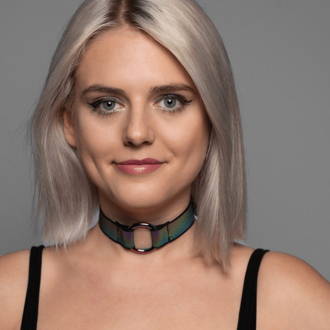 Choker Basic Bitch - FestivalStuff