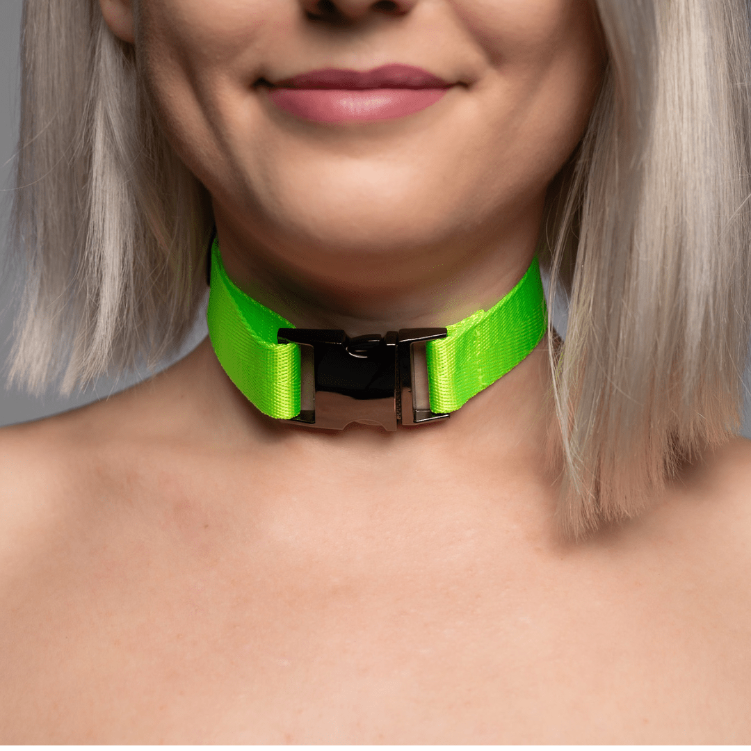 Choker Click Me - FestivalStuff