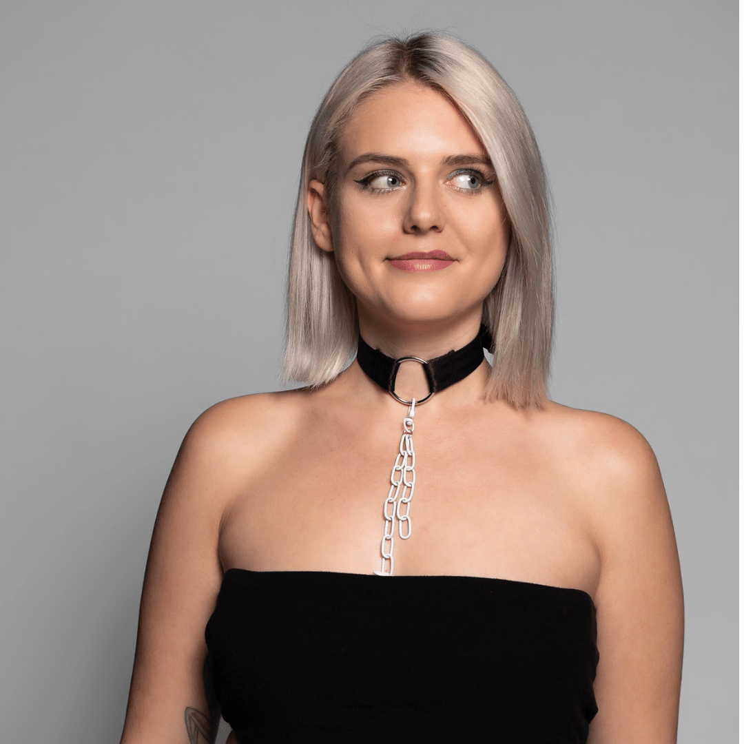 Choker Pull Me - FestivalStuff