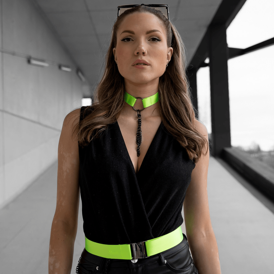 Choker Pull Me - FestivalStuff