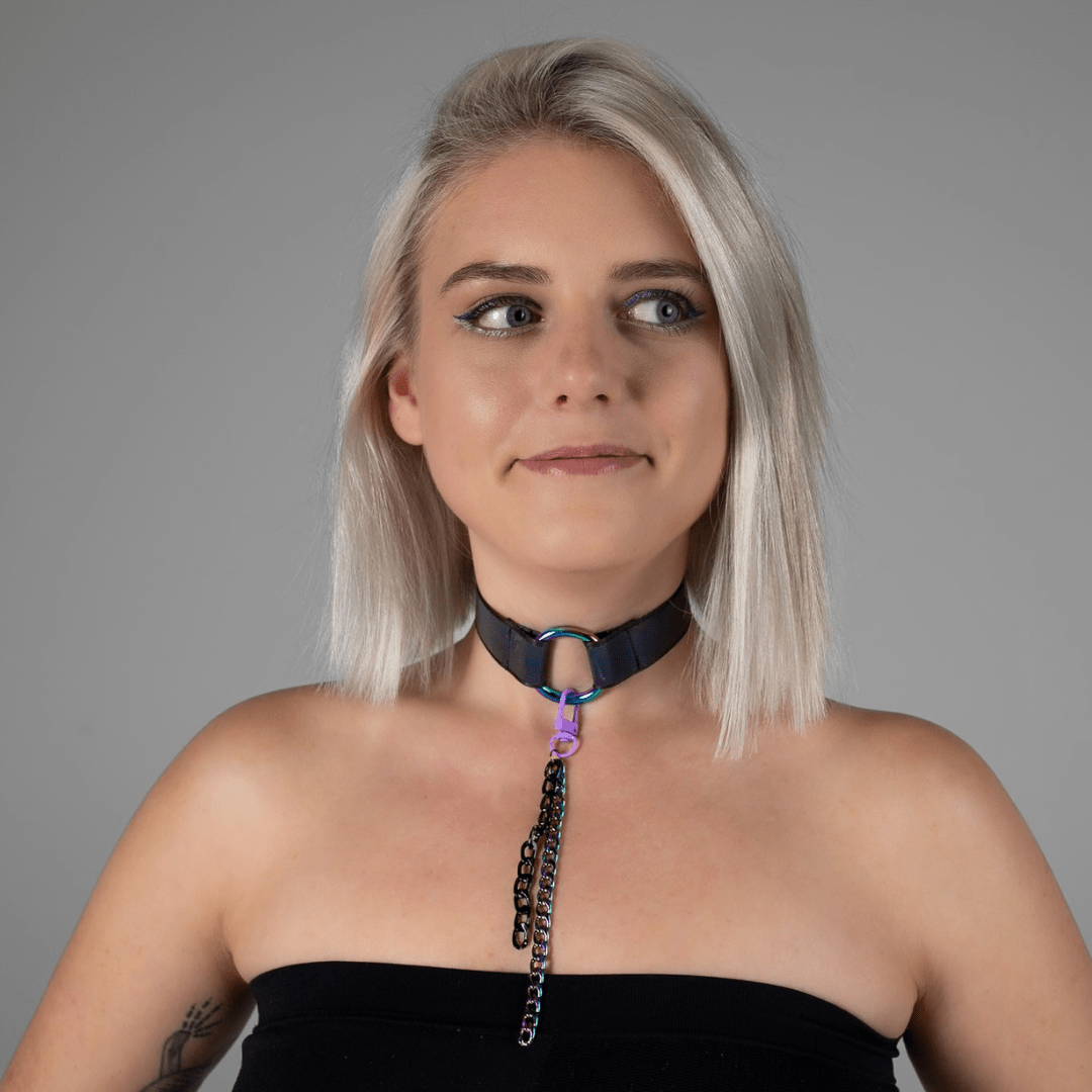 Choker Pull Me - FestivalStuff