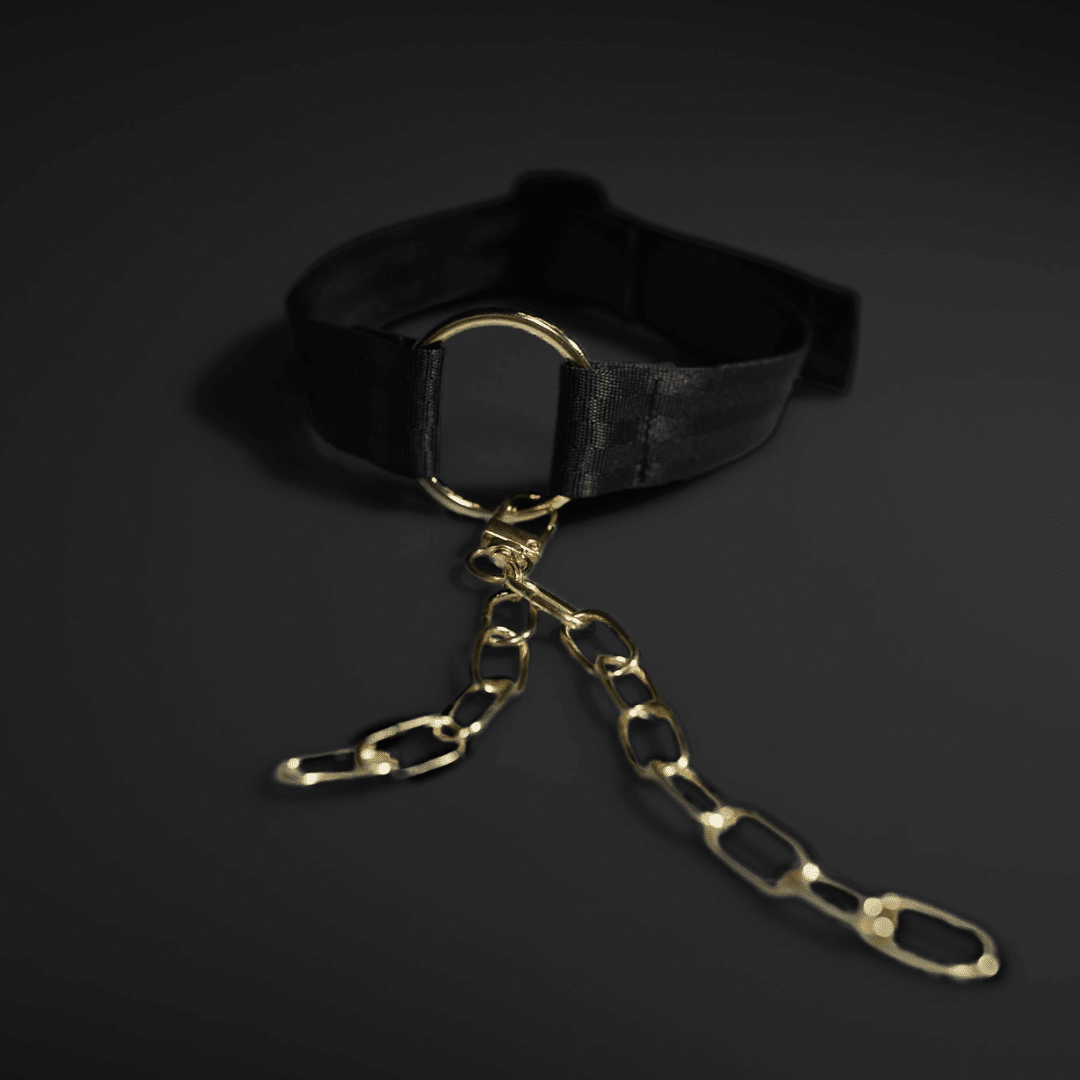 Choker Pull Me - FestivalStuff
