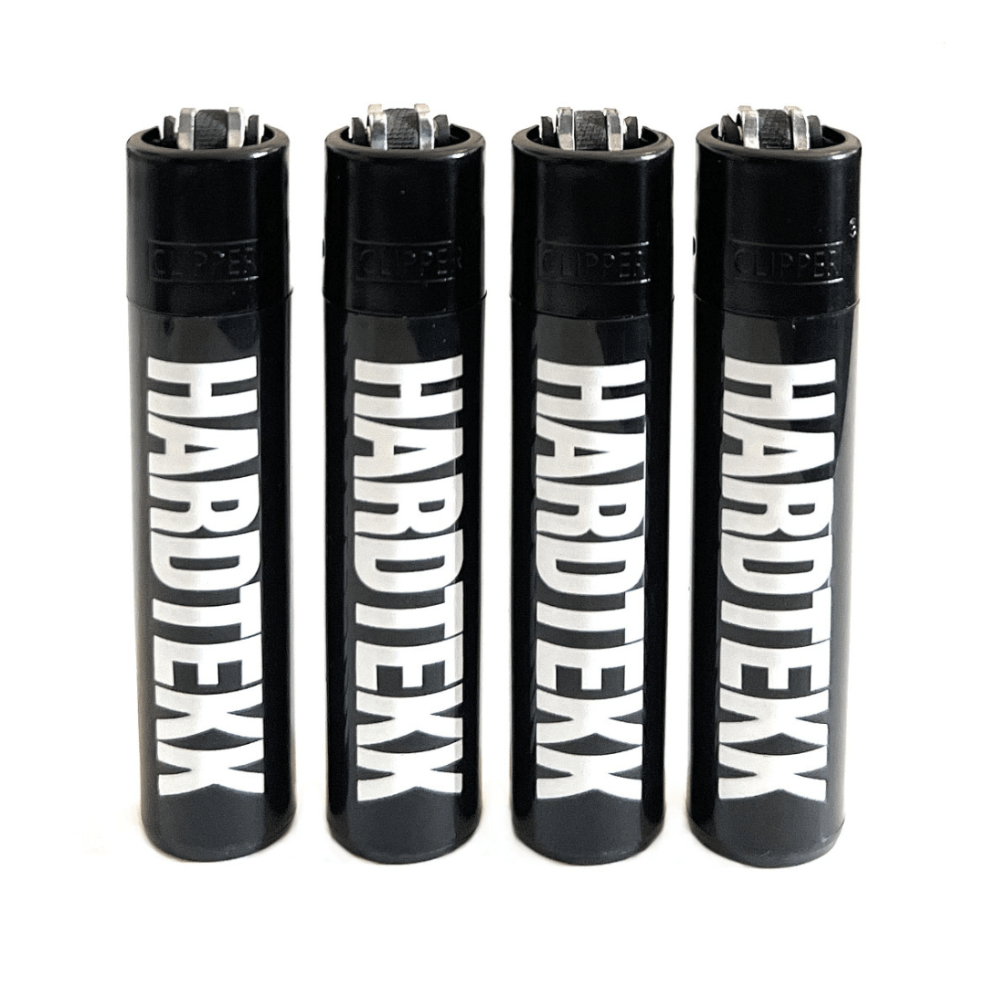 Clipper 4er Set Hardtekk - FestivalStuff