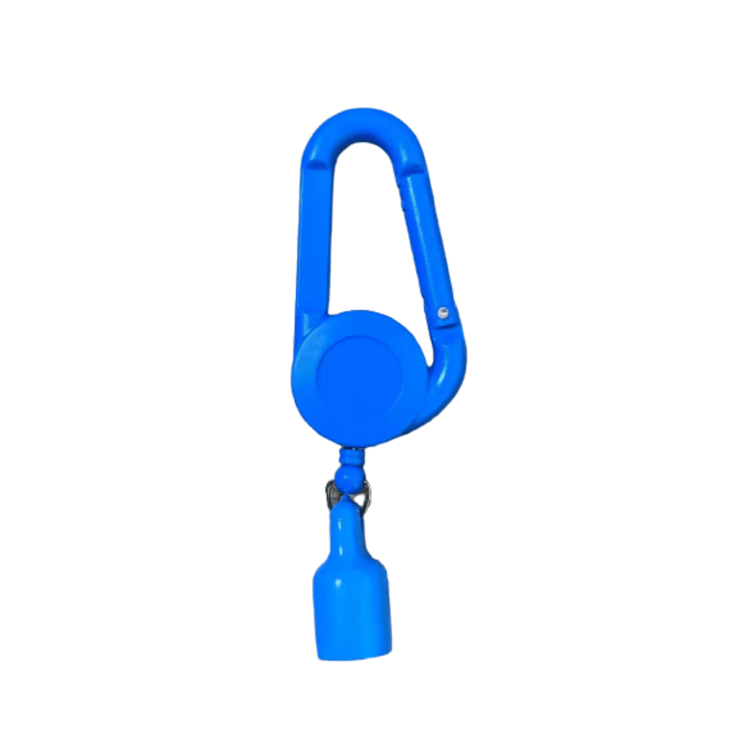 Clipperband mit Karabiner - FestivalStuff