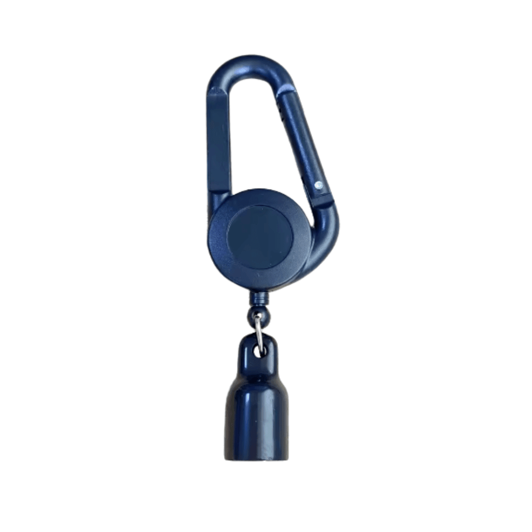 Clipperband mit Karabiner - FestivalStuff