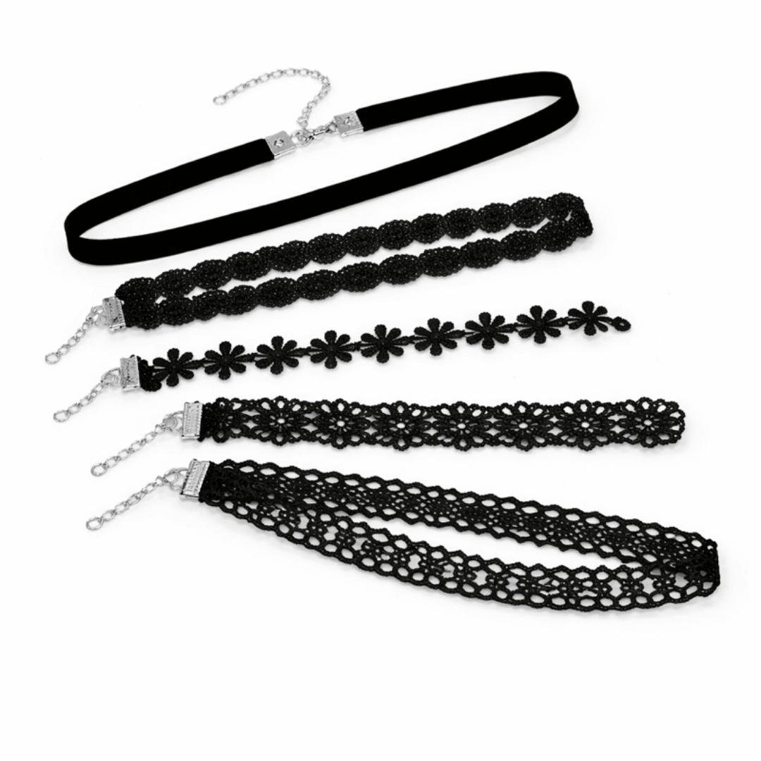 Cocker Set 5 Stück - FestivalStuff