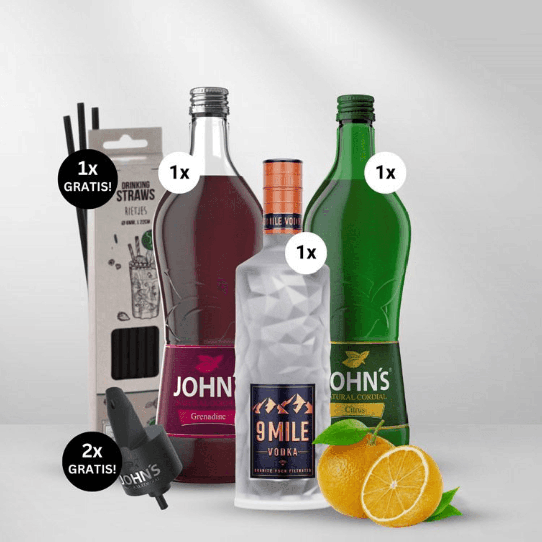 Cocktail - Paket SEX ON THE BEACH - FestivalStuff