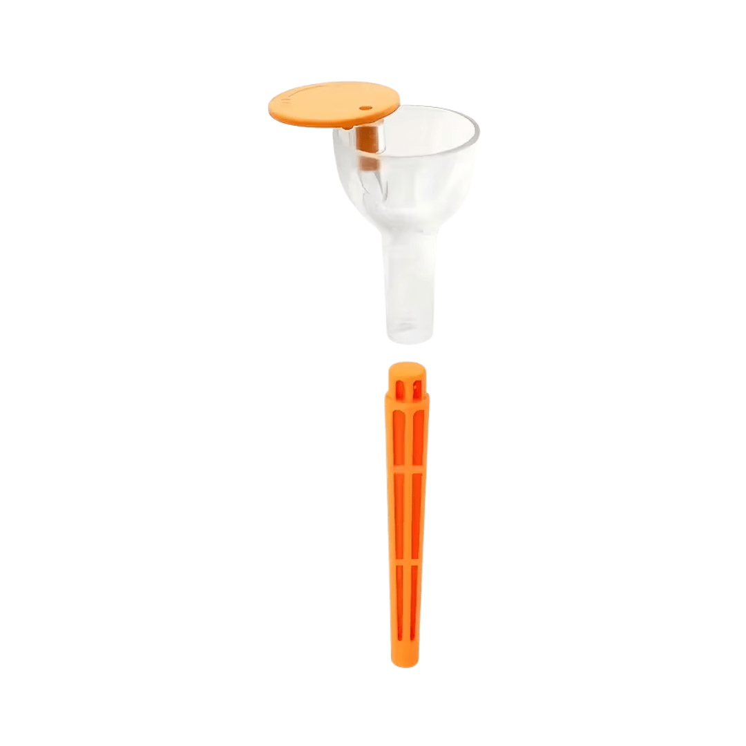 Cone Füller Stopfhilfe Set Orange - FestivalStuff