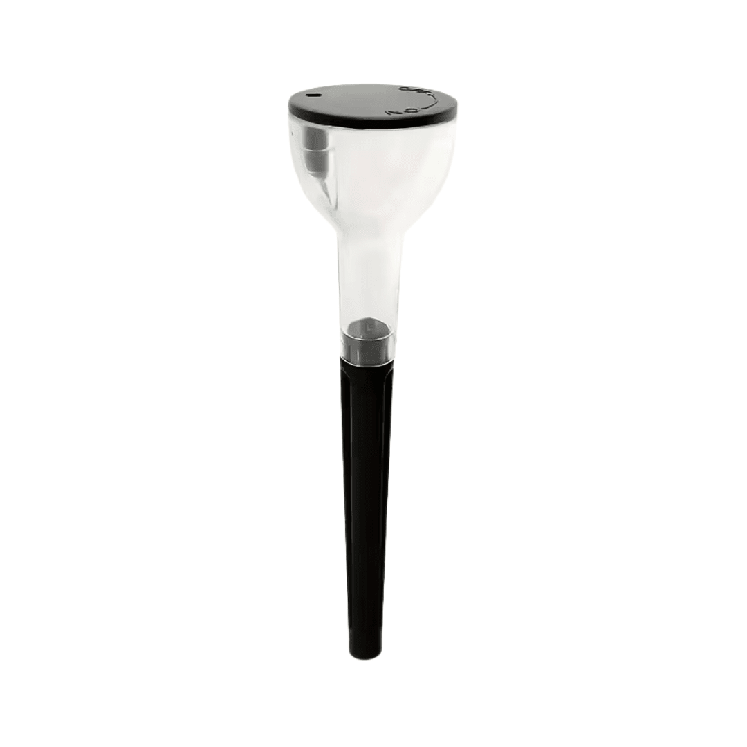 Cone Füller Stopfhilfe Set Schwarz - FestivalStuff