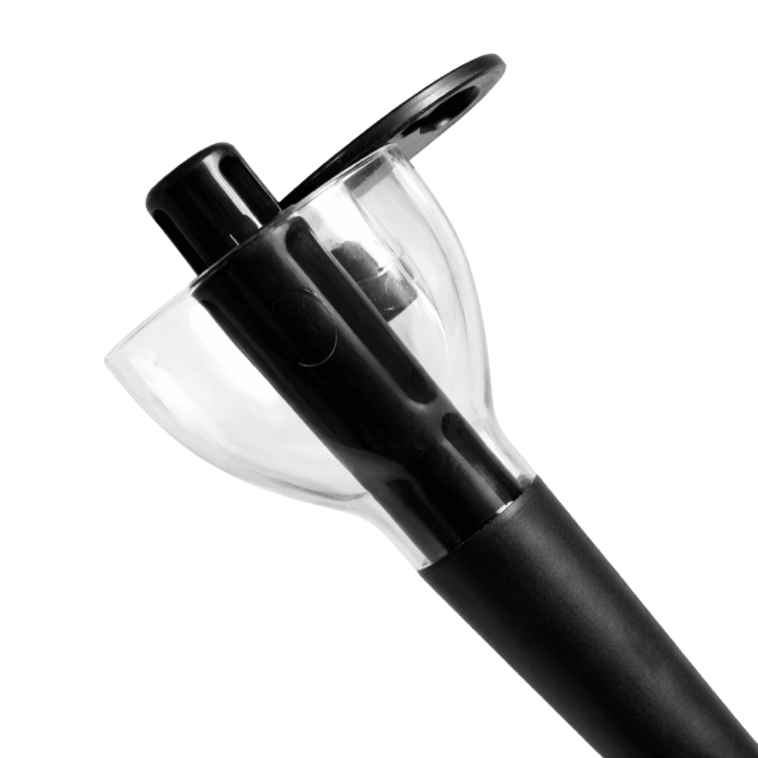 Cone Füller Stopfhilfe Set Schwarz - FestivalStuff