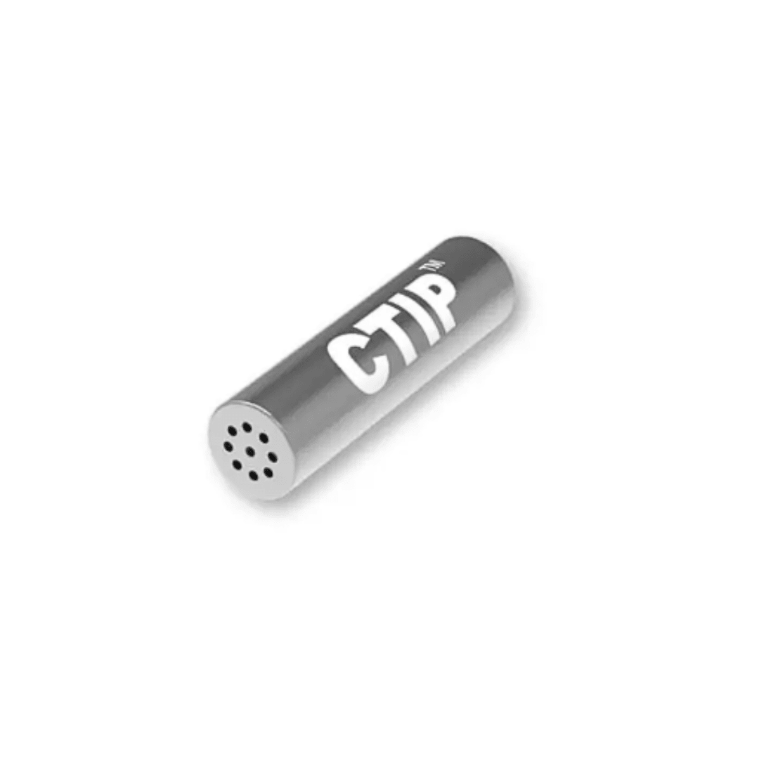 CONE+ Vorgedrehte Hülsen Mit Aktivkohlefilter CTIP - FestivalStuff