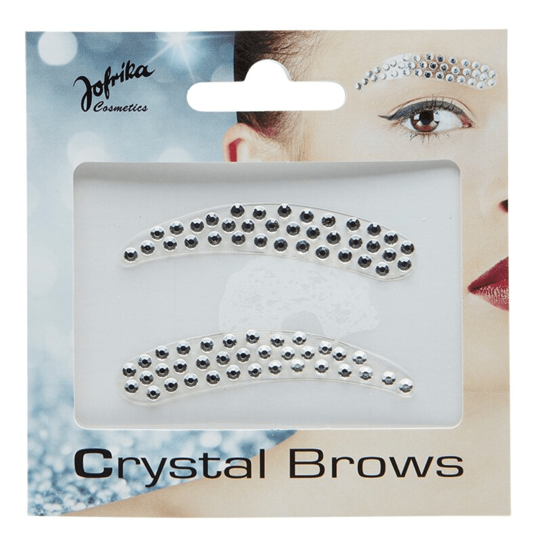 Crystal Brows - FestivalStuff