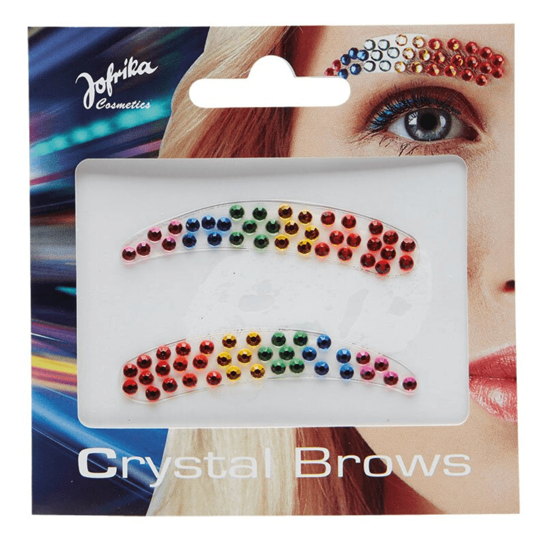 Crystal Brows - FestivalStuff
