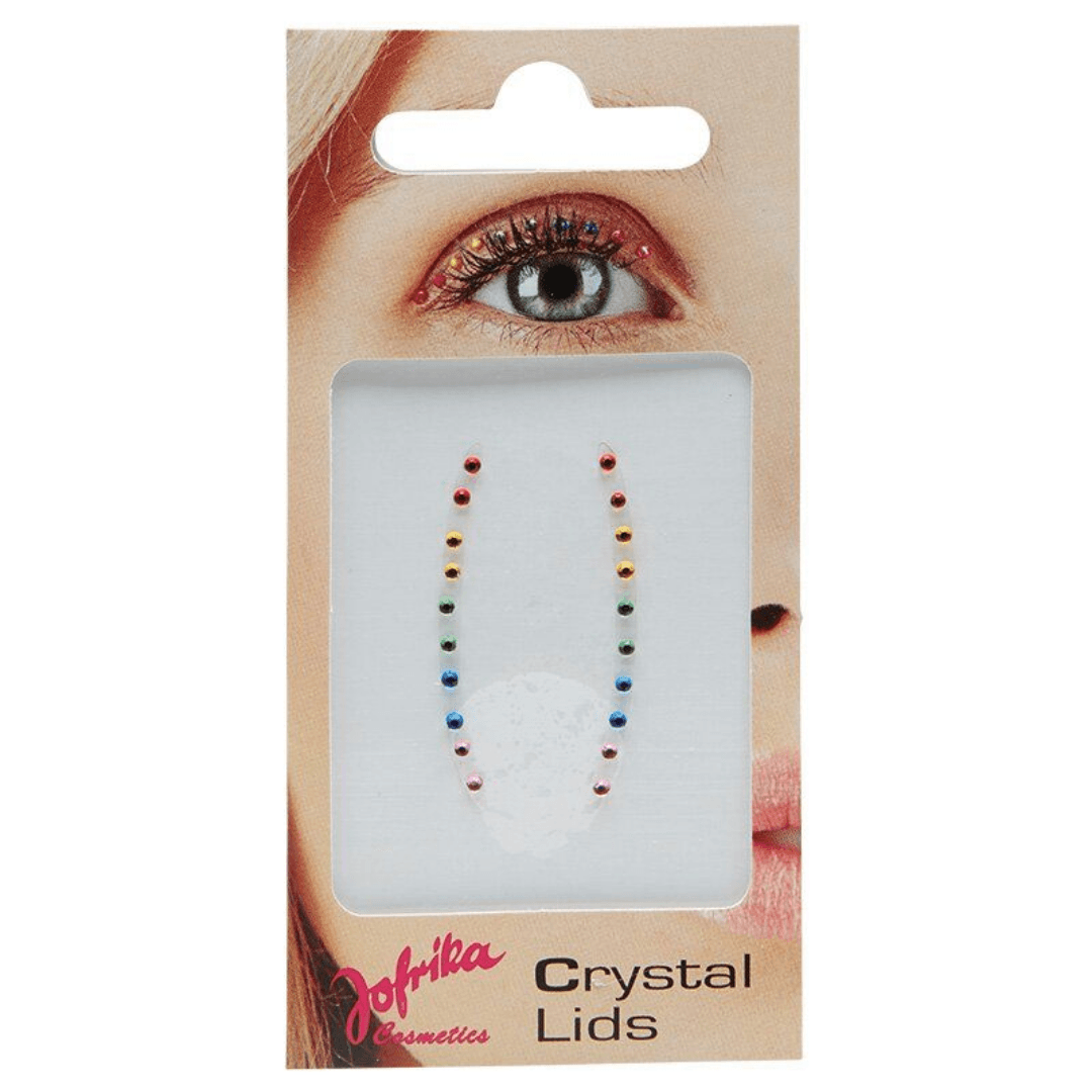 Crystal Lids crystal - FestivalStuff