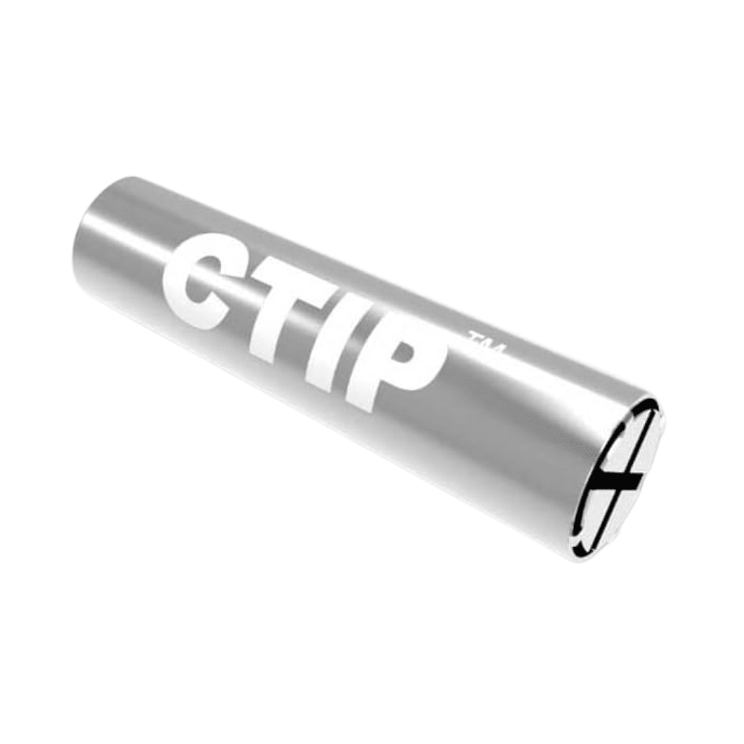 CTIP Aktivkohlefilter konische Filter - FestivalStuff