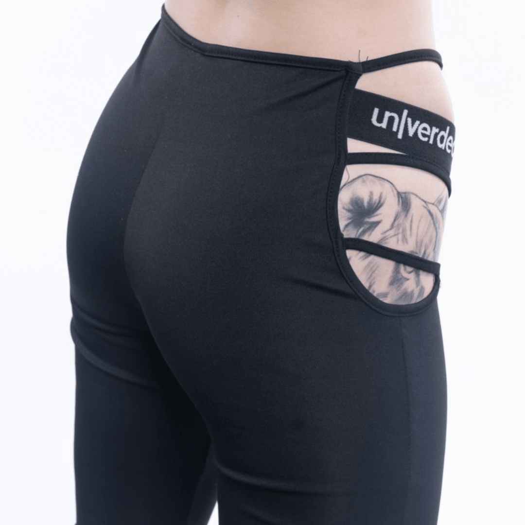 cut out pants | 005 - FestivalStuff
