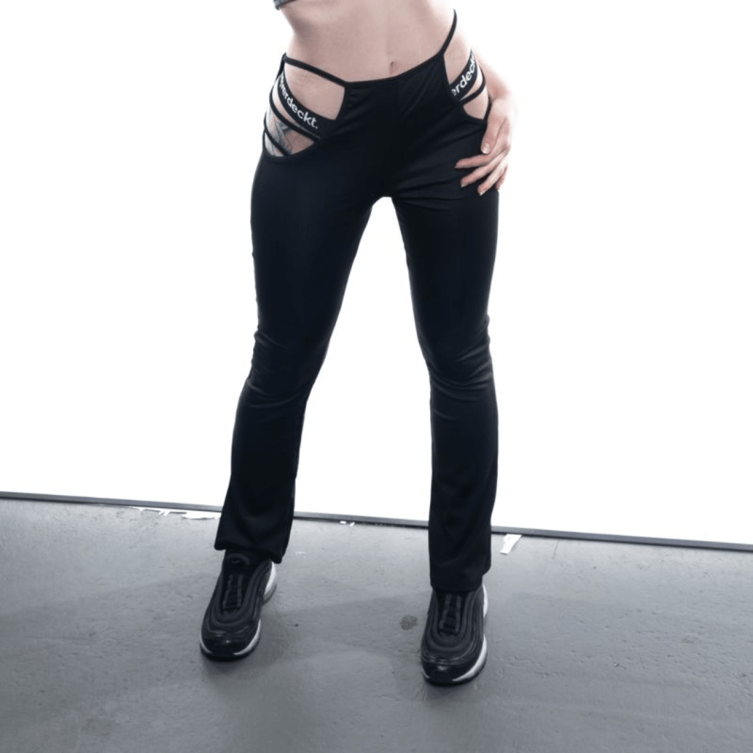 cut out pants | 005 - FestivalStuff