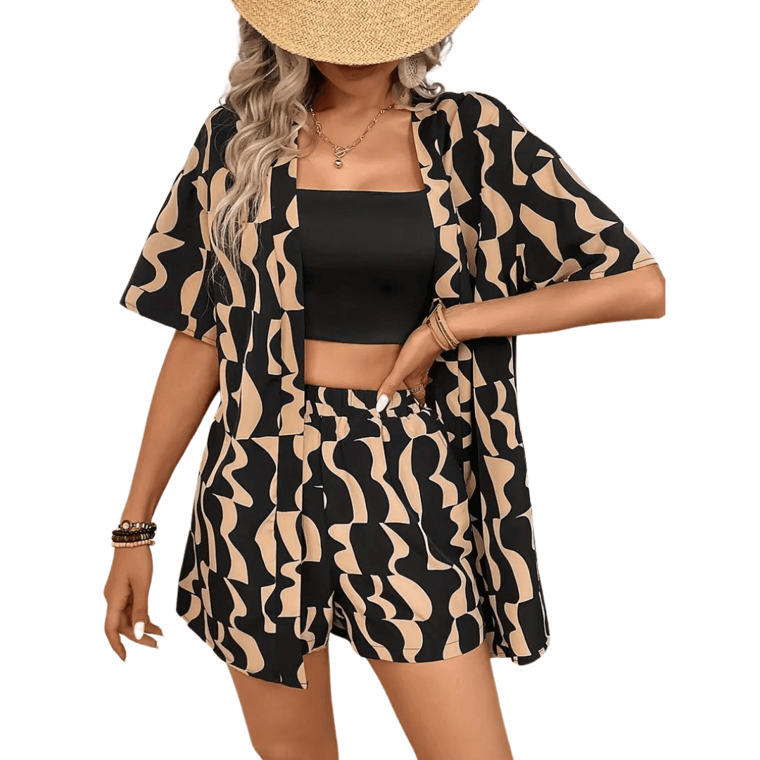 Damen Outfit 2 - teilig  1 Festival - FestivalStuff