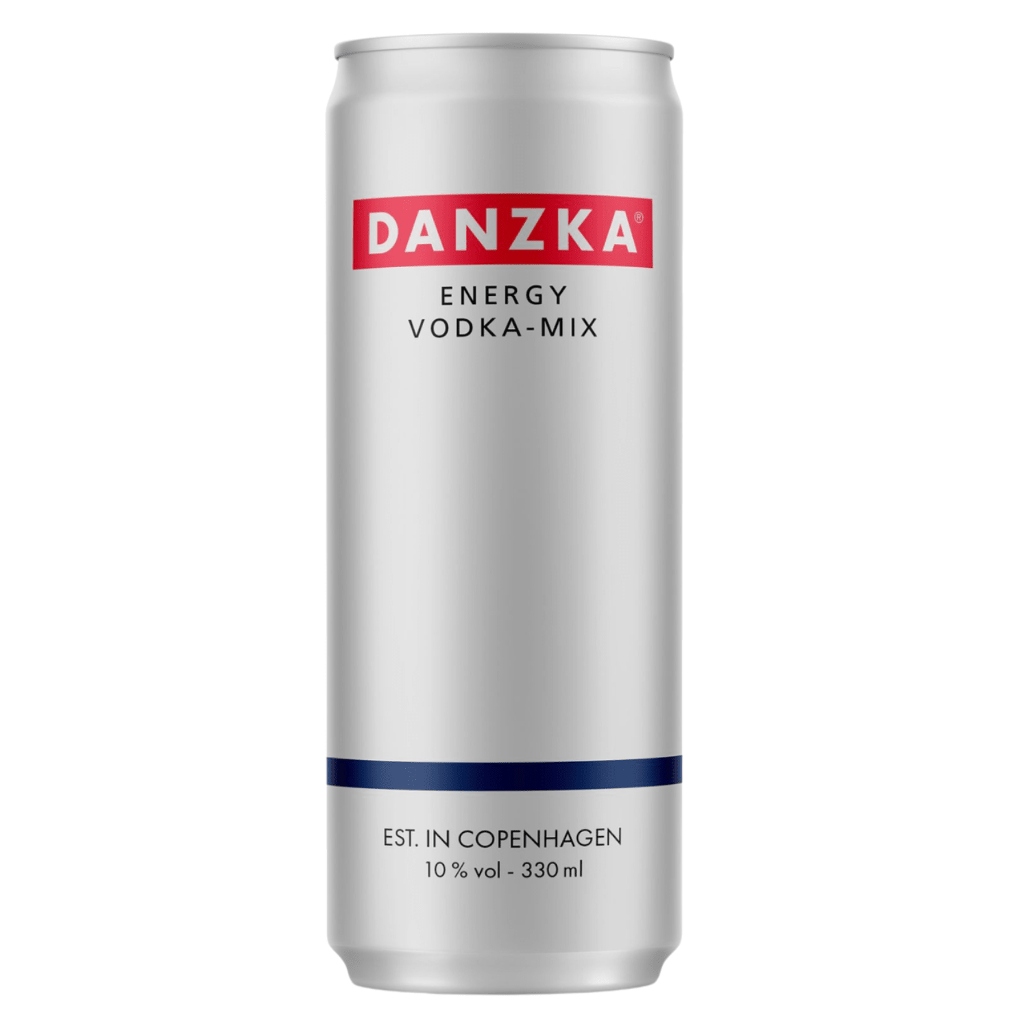 DANZKA Energy Vodka - FestivalStuff