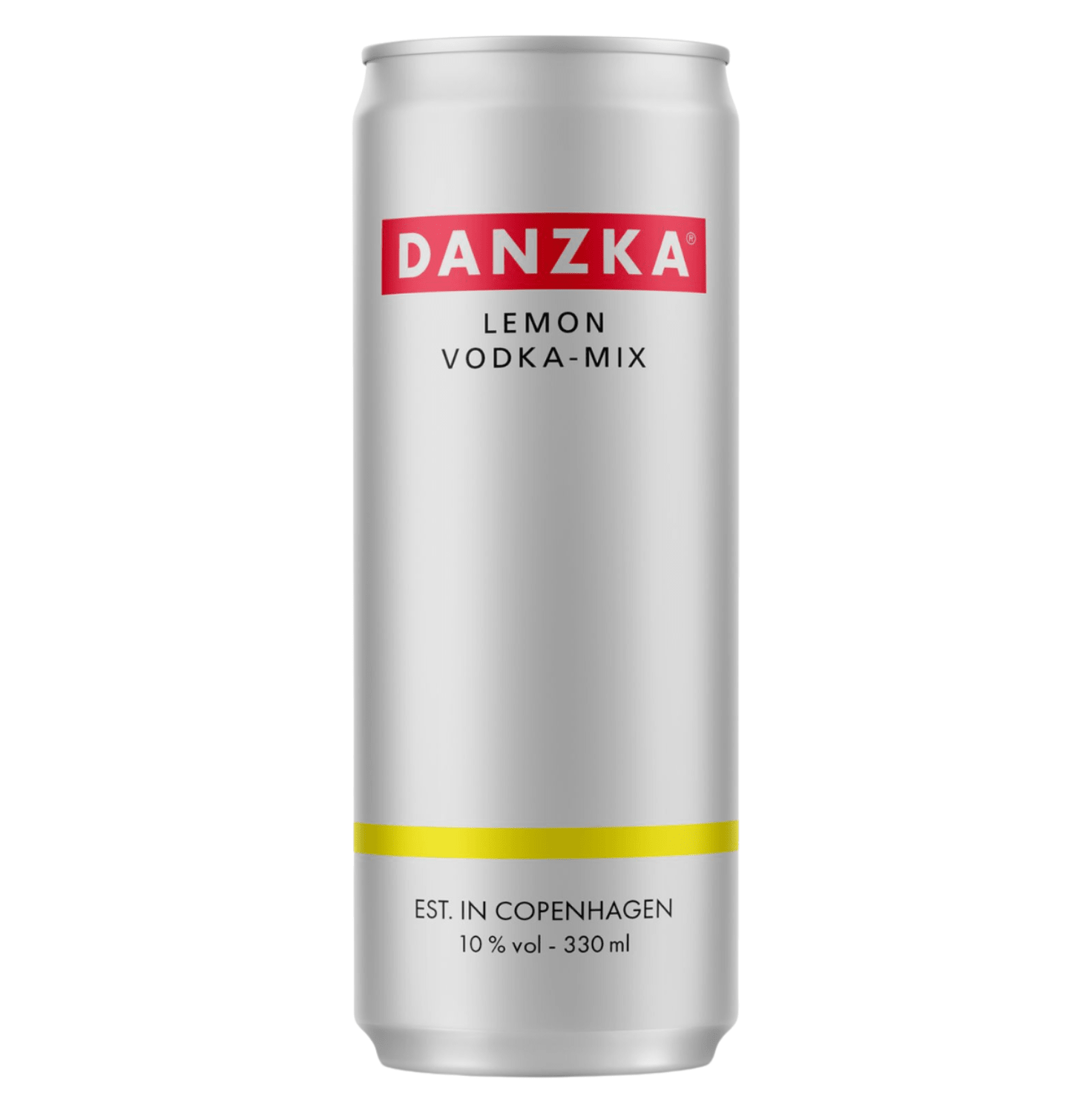 DANZKA Lemon Vodka - Mix - FestivalStuff