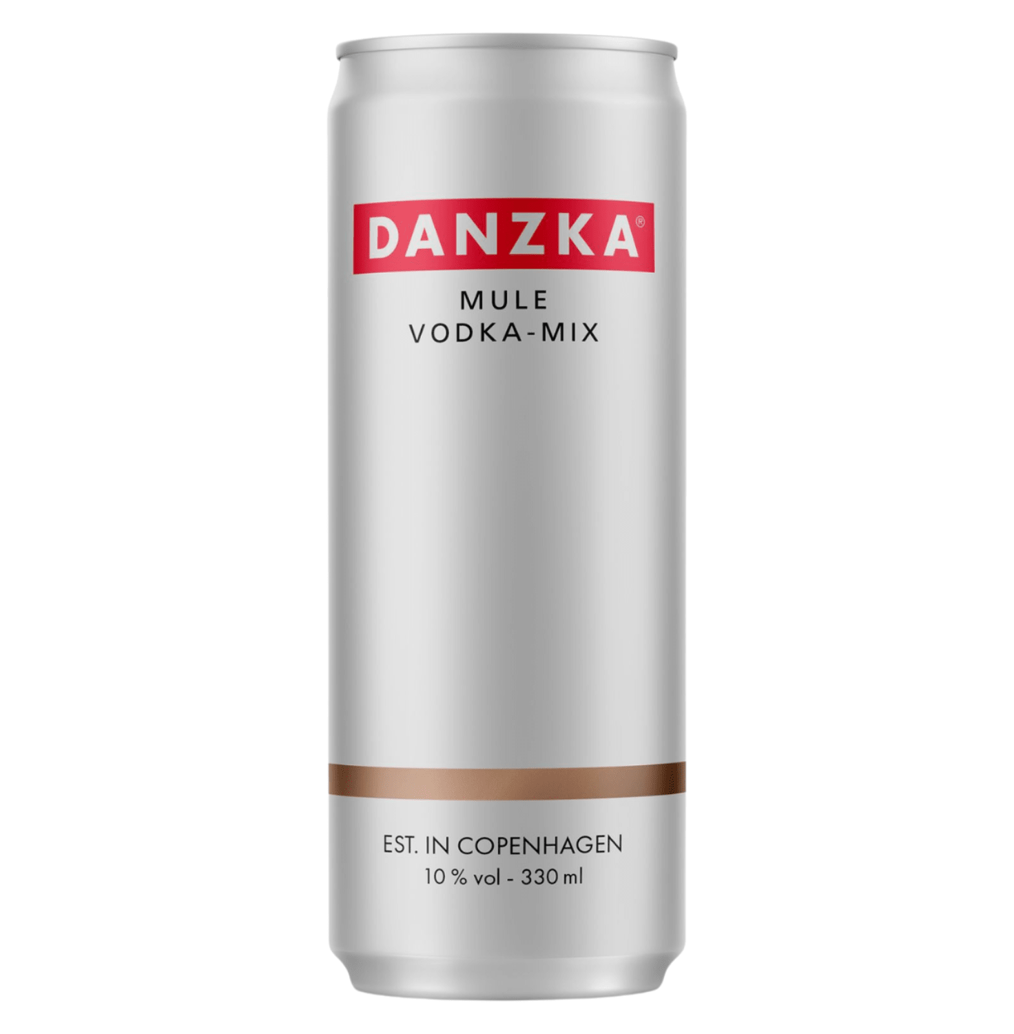 DANZKA Mule Vodka - Mix - FestivalStuff