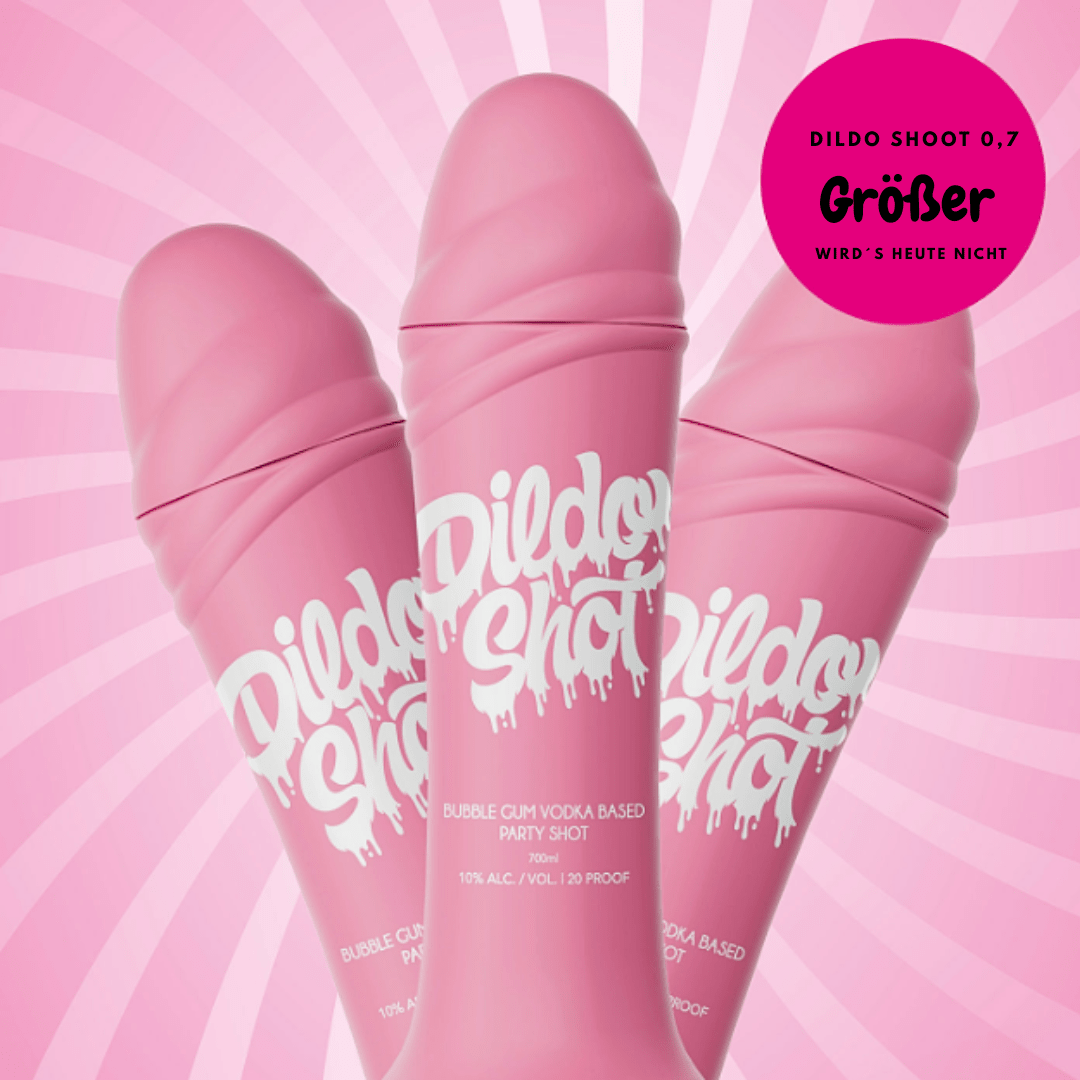 Dildo Shot - FestivalStuff