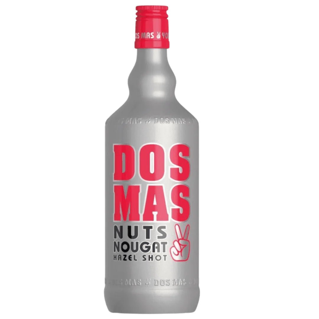DOS MAS Hazel Shot Haselnusslikör - FestivalStuff