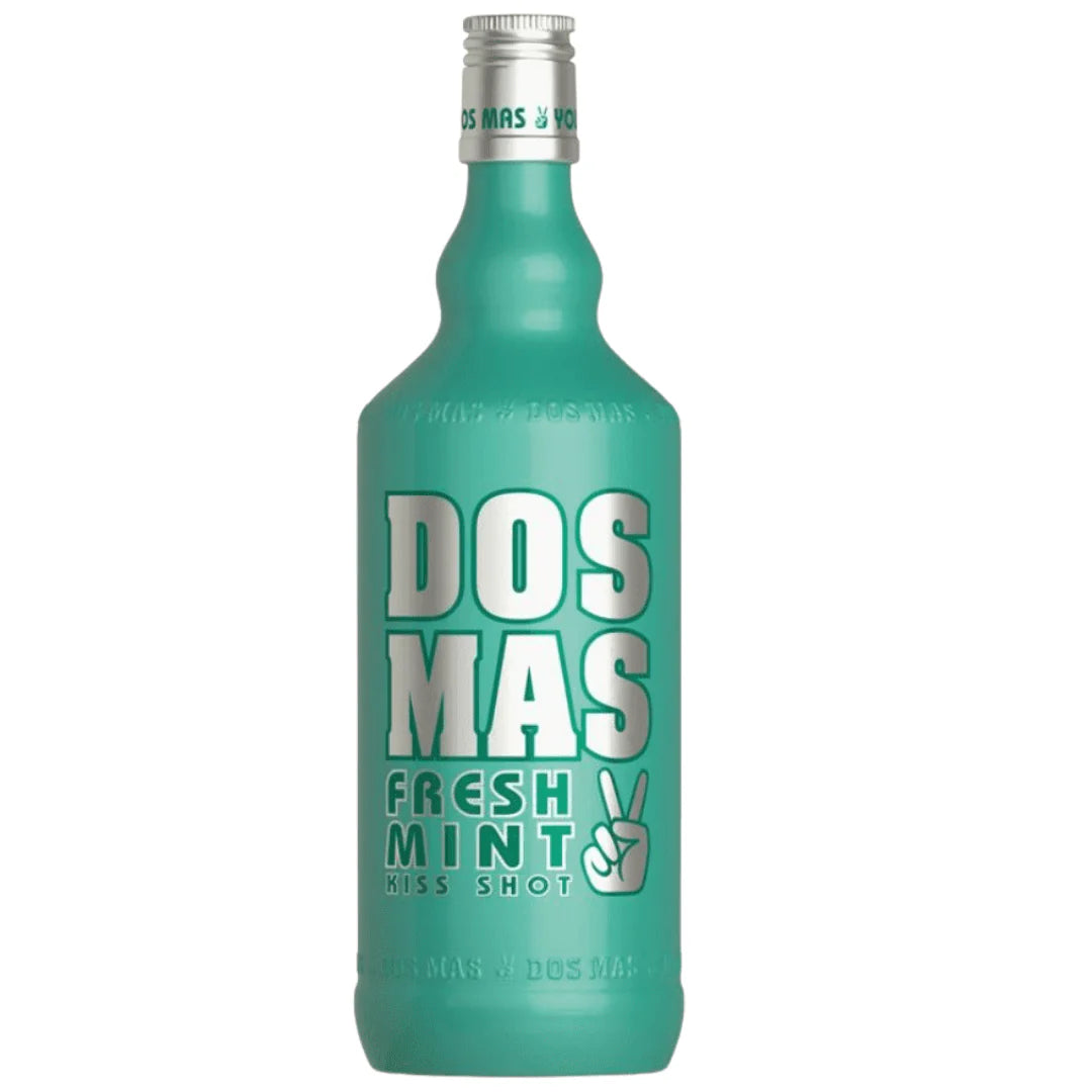 DOS MAS Kiss Shot Minzlikör