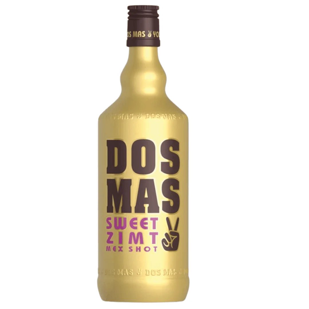 DOS MAS Mex Shot Zimtlikör - FestivalStuff