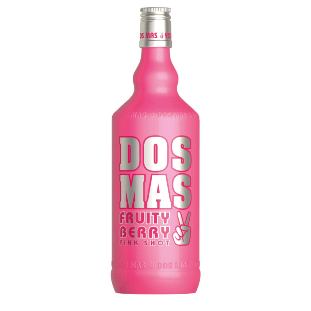 DOS MAS Pink Shot Eimer Set - FestivalStuff