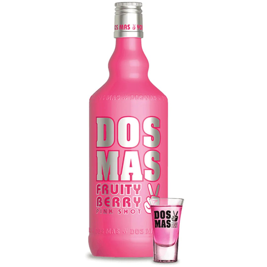 DOS MAS Pink Shot Fruity Berry - FestivalStuff