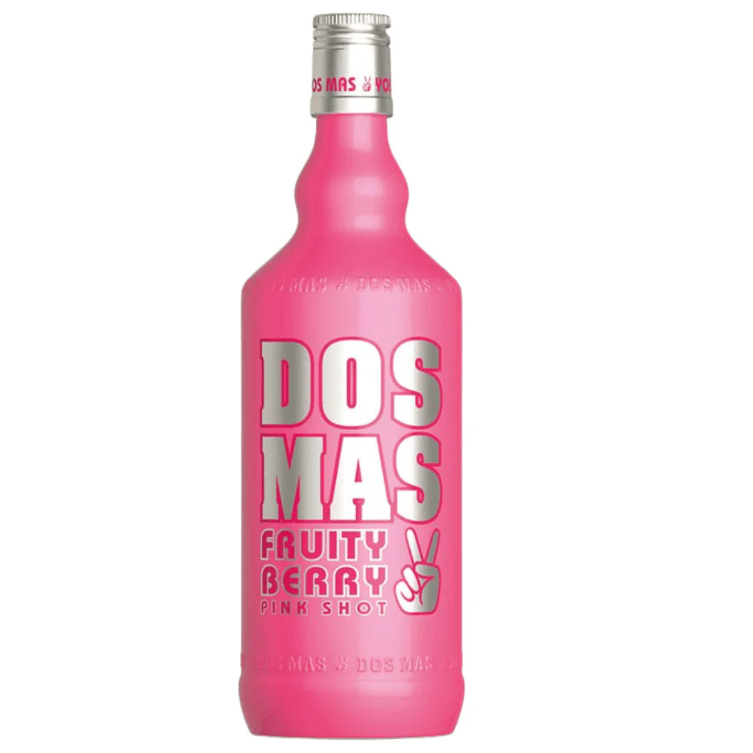 DOS MAS Pink Shot Fruity Berry