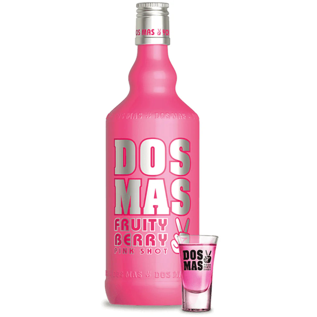 DOS MAS Pink Shot Fruity Berry